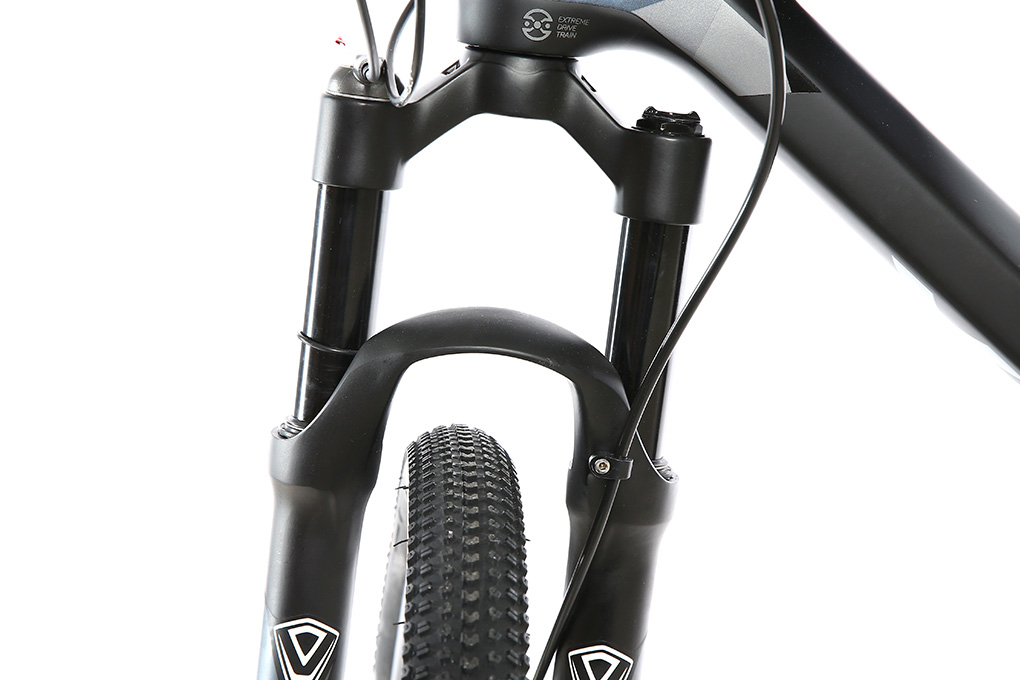 Xe Đạp Địa Hình MTB Java 650B-Vetta-27S-A 27.5 inch Size S Màu Đen