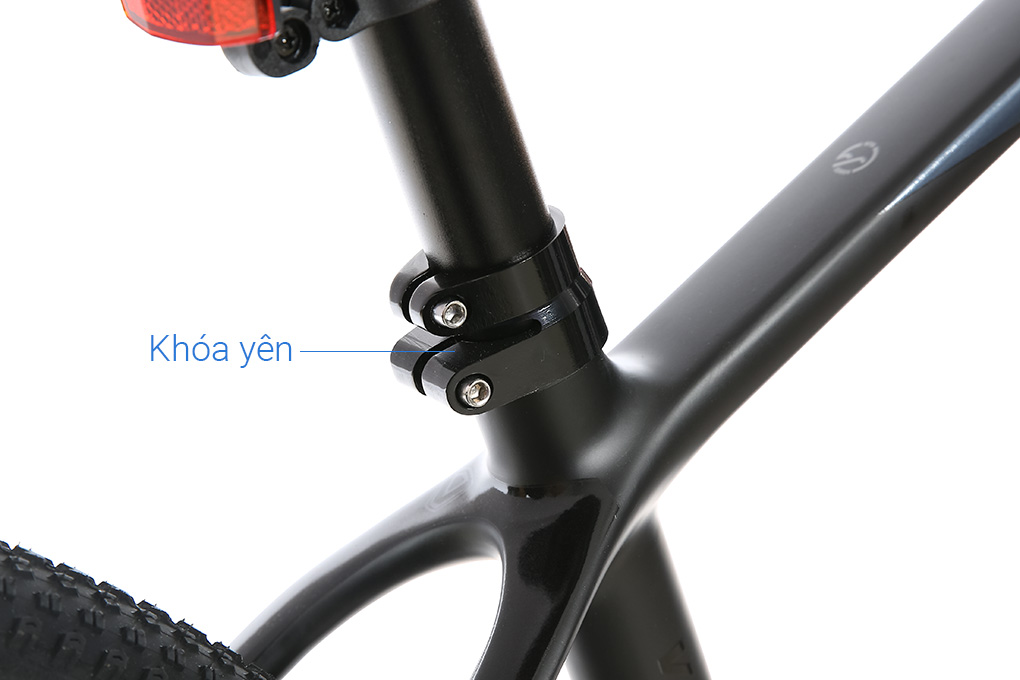 Xe Đạp Địa Hình MTB Java 650B-Vetta-27S-A 27.5 inch Size S Màu Đen
