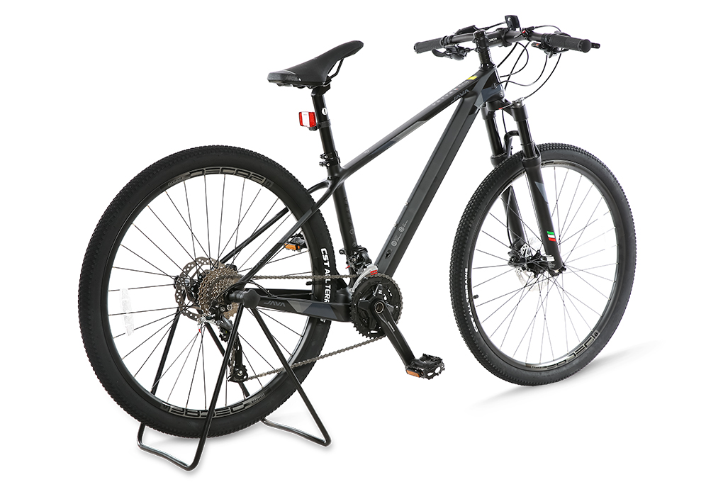 Xe Đạp Địa Hình MTB Java 650B-Vetta-27S-A 27.5 inch Size S Màu Đen