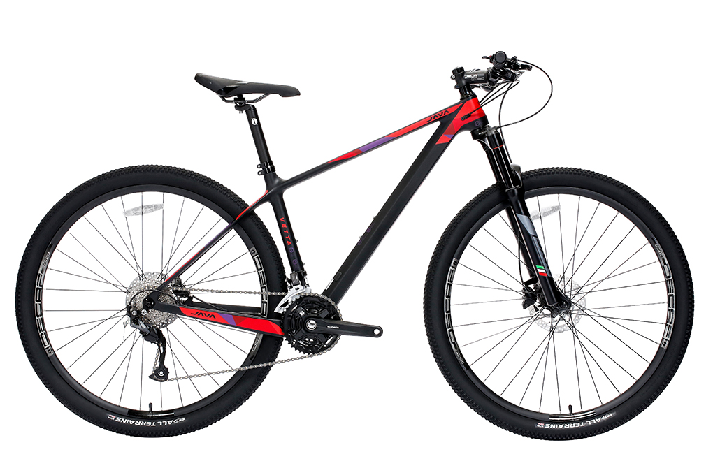 Xe đạp địa hình JAVA 650B VETTA 27S A 27.5 inch Đỏ S Xe đạp địa hình JAVA 650B VETTA 27S A 27.5 inch Đỏ S - Thiết kế