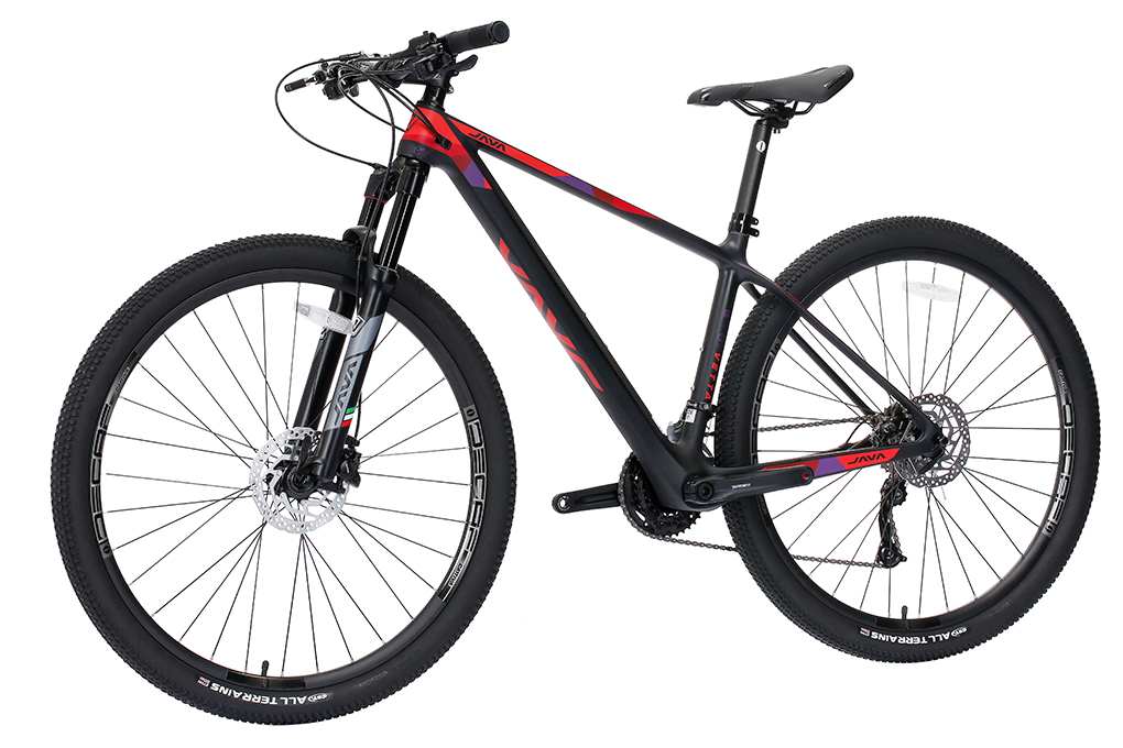 Xe đạp địa hình JAVA 650B VETTA 27S A 27.5 inch Đỏ S Xe đạp địa hình JAVA 650B VETTA 27S A 27.5 inch Đỏ S - Khung sườn