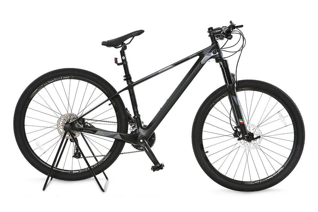 Xe Đạp Địa Hình MTB Java 650B-Vetta-27S-A 27.5 inch Size S Màu Đen