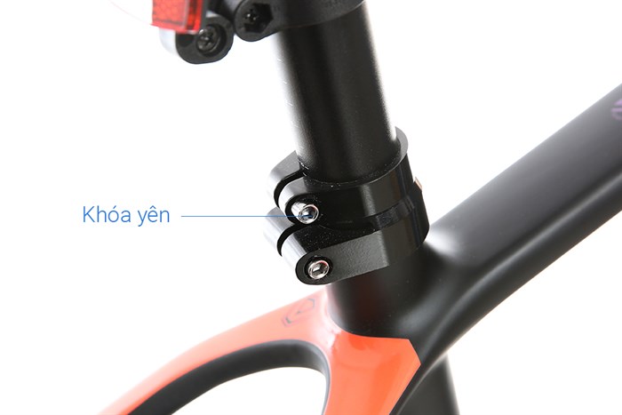 Xe Đạp Địa Hình MTB Java 650B-Vetta-27S-A 27.5 inch Size M Màu Đỏ