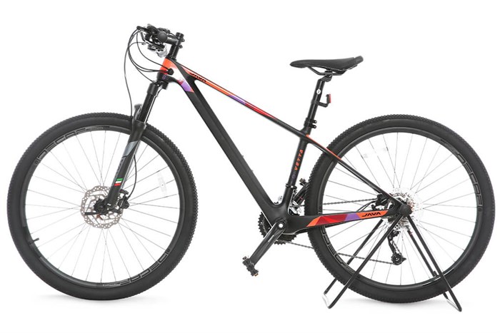 Xe Đạp Địa Hình MTB Java 650B-Vetta-27S-A 27.5 inch Size M Màu Đỏ