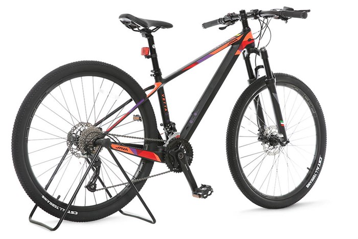 Xe Đạp Địa Hình MTB Java 650B-Vetta-27S-A 27.5 inch Size M Màu Đỏ