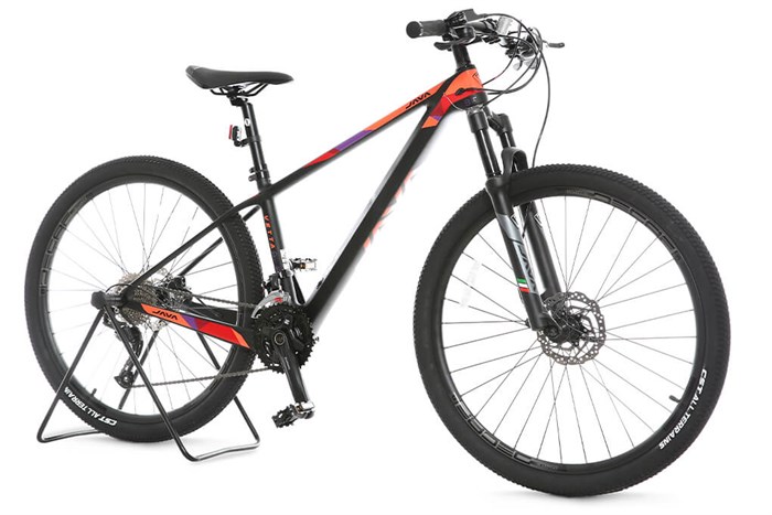 Xe Đạp Địa Hình MTB Java 650B-Vetta-27S-A 27.5 inch Size M Màu Đỏ