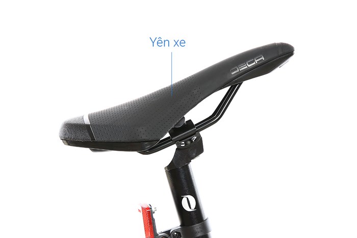 Xe Đạp Địa Hình MTB Java 650B-Vetta-27S-A 27.5 inch Size M Màu Đen