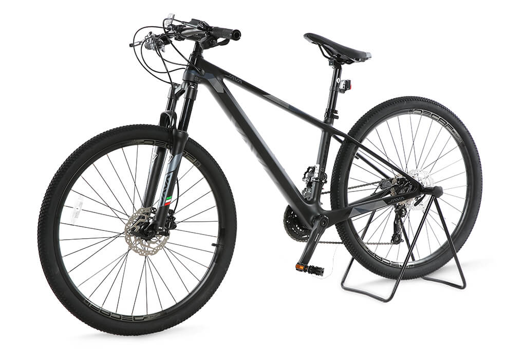 Xe Đạp Địa Hình MTB Java 650B-Vetta-27S-A 27.5 inch Size M Màu Đen