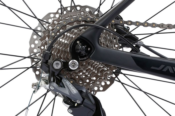 Xe Đạp Địa Hình MTB Java 29-Vetta-27S-A 29 inch Size S