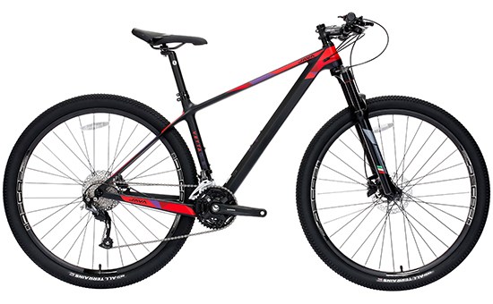Xe Đạp Địa Hình MTB Java 29-Vetta-27S-A 29 inch Size S