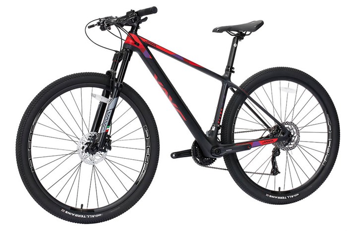 Xe Đạp Địa Hình MTB Java 29-Vetta-27S-A 29 inch Size S