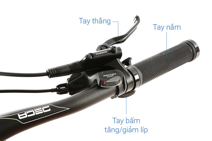 Xe Đạp Địa Hình MTB Java J.AIR 650B-Suoh-30S 27.5 inch Size S Màu Cam