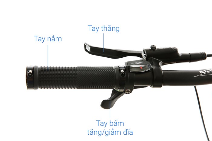 Xe Đạp Địa Hình MTB Java J.AIR 650B-Suoh-30S 27.5 inch Size S Màu Cam