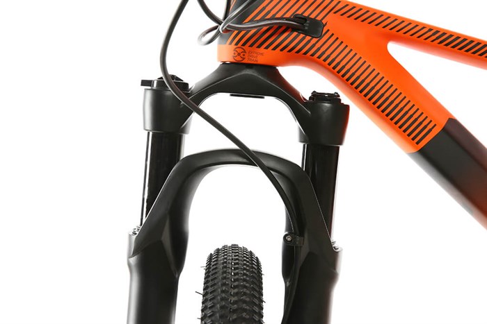 Xe Đạp Địa Hình MTB Java J.AIR 650B-Suoh-30S 27.5 inch Size S Màu Cam