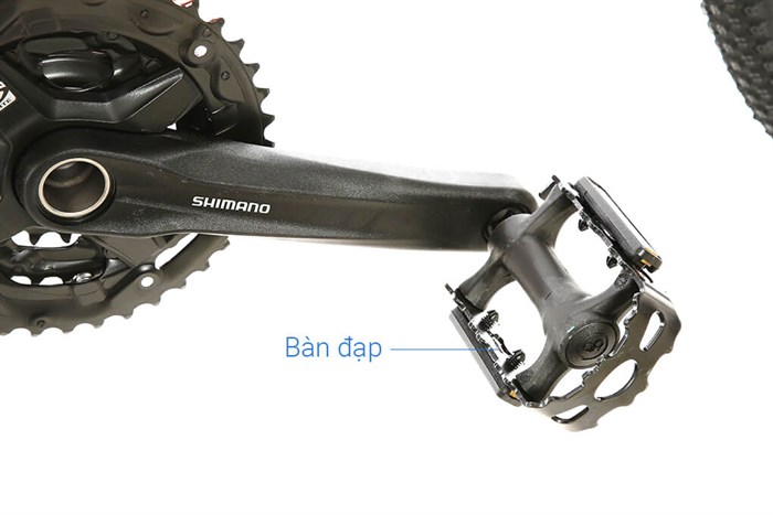 Xe Đạp Địa Hình MTB Java J.AIR 650B-Suoh-30S 27.5 inch Size S Màu Cam