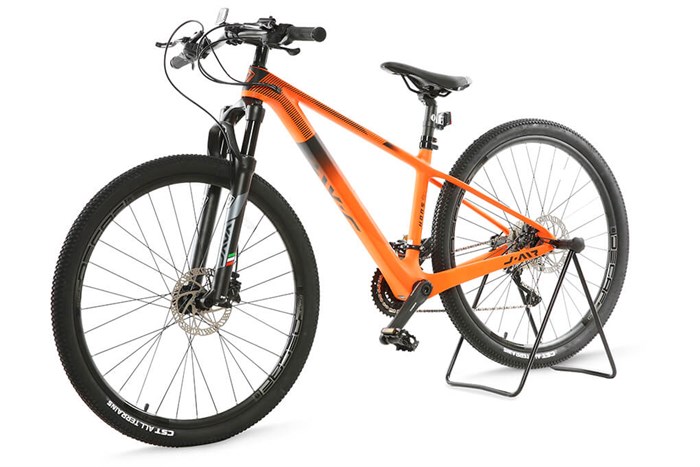 Xe Đạp Địa Hình MTB Java J.AIR 650B-Suoh-30S 27.5 inch Size S Màu Cam