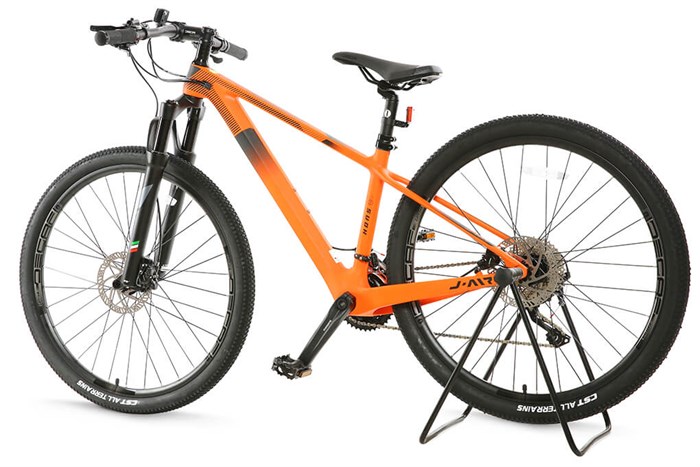Xe Đạp Địa Hình MTB Java J.AIR 650B-Suoh-30S 27.5 inch Size S Màu Cam