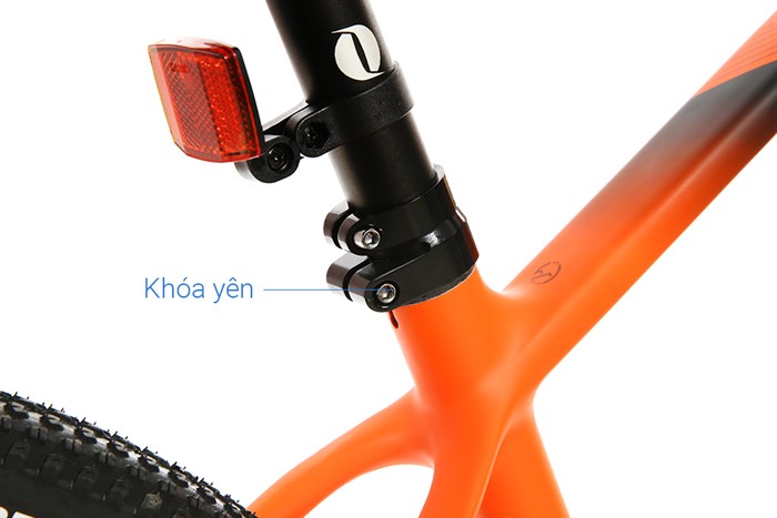 Xe Đạp Địa Hình MTB Java J.AIR 650B-Suoh-30S 27.5 inch Size S Màu Cam