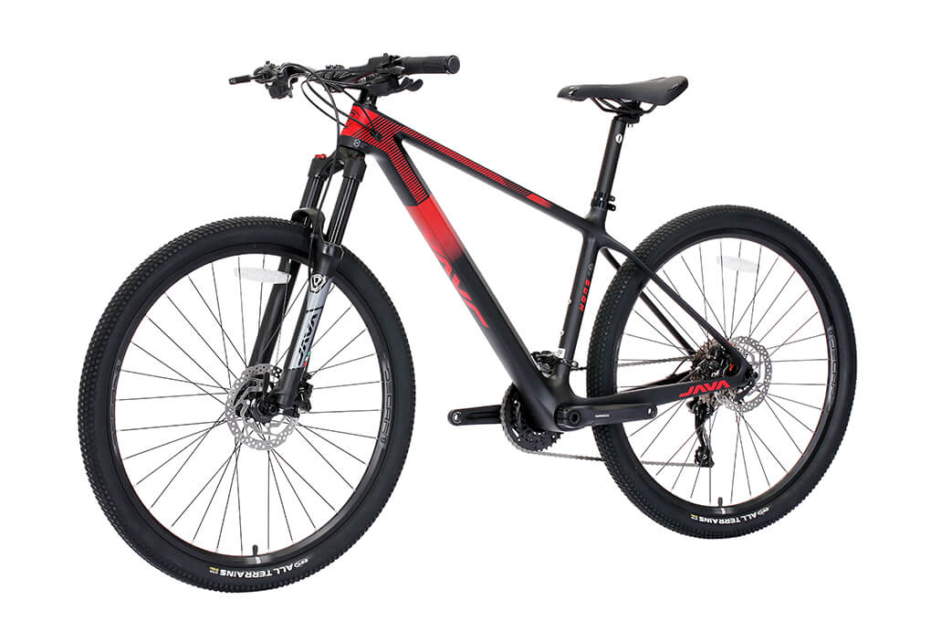 Xe Đạp Địa Hình MTB Java J.AIR 650B-Suoh-30S 27.5 inch Size S Màu Đen