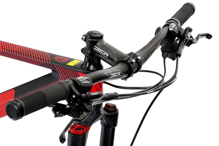 Xe Đạp Địa Hình MTB Java J.AIR 650B-Suoh-30S 27.5 inch Size S Màu Đen