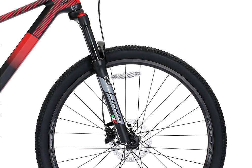 Xe Đạp Địa Hình MTB Java J.AIR 650B-Suoh-30S 27.5 inch Size S Màu Đen