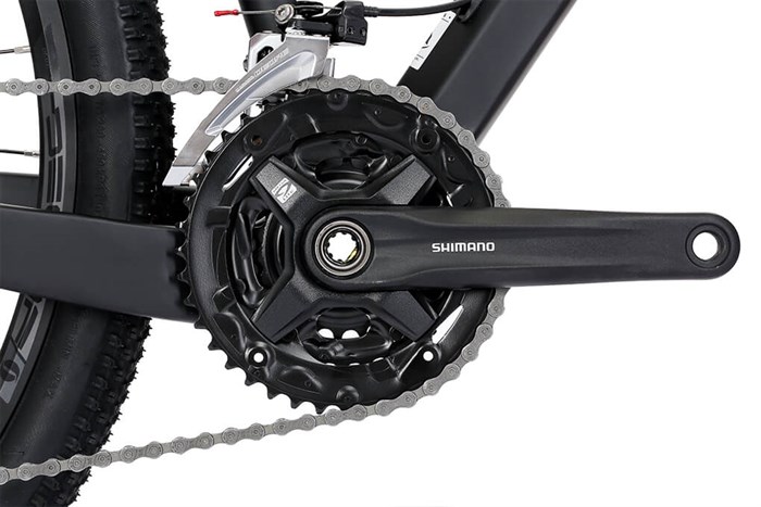 Xe Đạp Địa Hình MTB Java J.AIR 650B-Suoh-30S 27.5 inch Size S Màu Đen