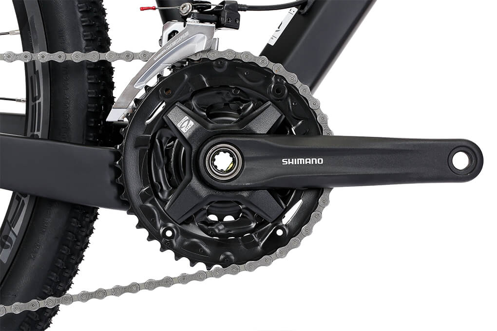 Xe Đạp Địa Hình MTB Java J.AIR 650B-Suoh-30S 27.5 inch Size S Màu Đen
