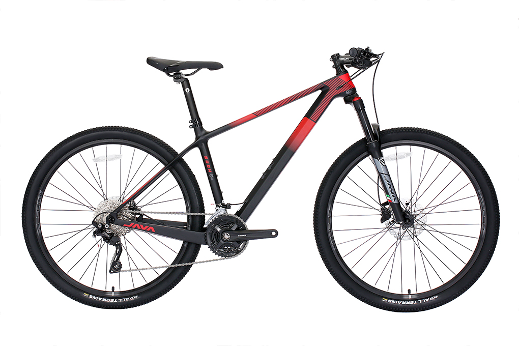 Xe Đạp Địa Hình MTB Java J.AIR 650B-Suoh-30S 27.5 inch Size M Màu Đen