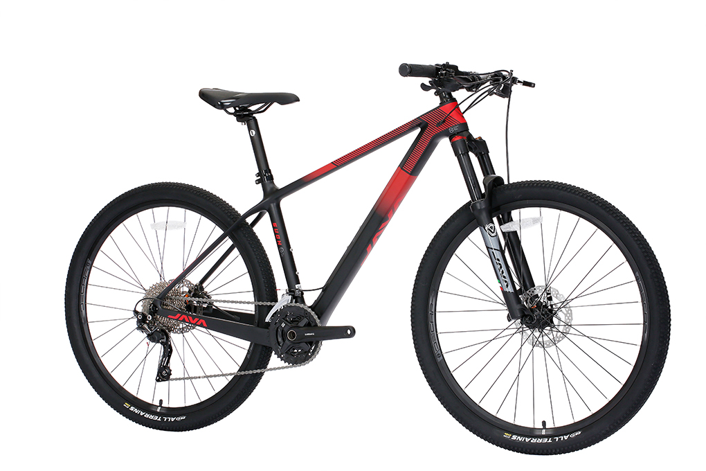 Xe Đạp Địa Hình MTB Java J.AIR 650B-Suoh-30S 27.5 inch Size M Màu Đen