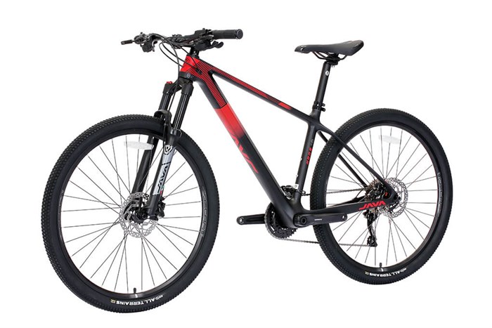 Xe Đạp Địa Hình MTB Java J.AIR 650B-Suoh-30S 27.5 inch Size M Màu Đen