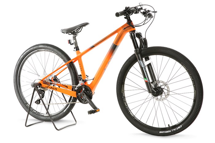 Xe Đạp Địa Hình MTB Java J.AIR 650B-Suoh-30S 27.5 inch Size M Màu Cam