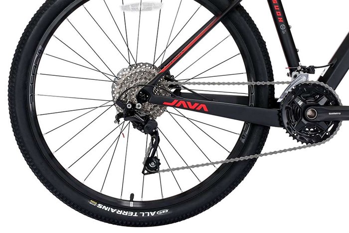 Xe Đạp Địa Hình MTB Java J.AIR 29-Suoh-30S 29 inch Size S