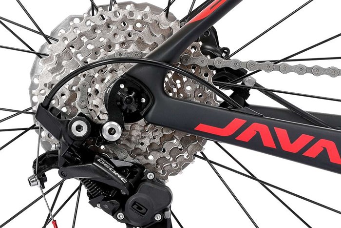 Xe Đạp Địa Hình MTB Java J.AIR 29-Suoh-30S 29 inch Size S