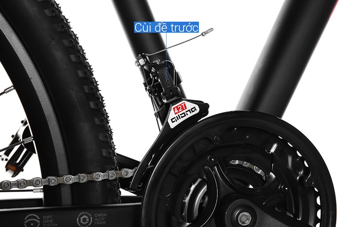 Xe đạp địa hình MTB Java 650B-RIVA-21S 27.5 inch Size M