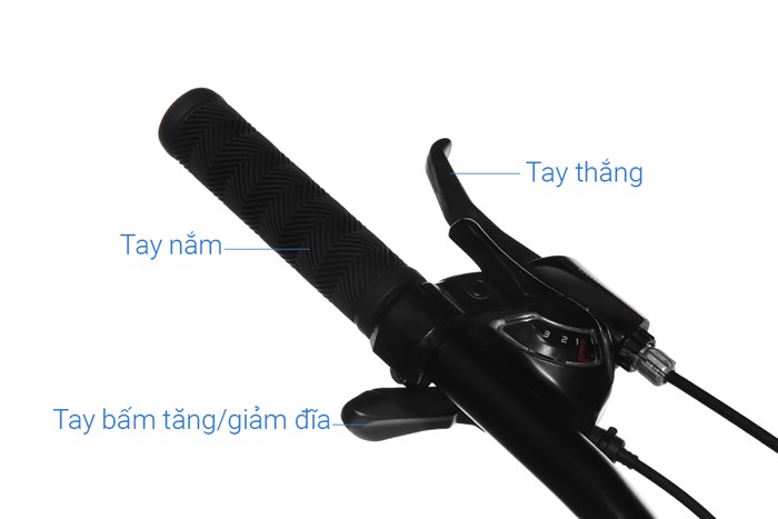 Xe đạp địa hình MTB Java 650B-RIVA-21S 27.5 inch Size M