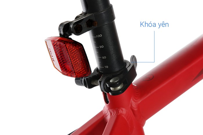 Xe đạp địa hình MTB Java 650B-RIVA-21S 27.5 inch Size M