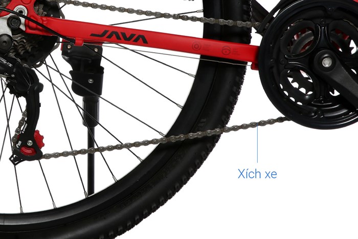 Xe đạp địa hình MTB Java 650B-RIVA-21S 27.5 inch Size M