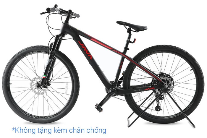 Xe Đạp Địa Hình MTB Java 650B-Delta-12S 27.5 inch Size S Màu Đỏ
