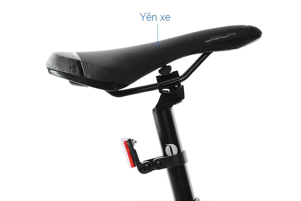 Xe Đạp Địa Hình MTB Java 650B-Delta-12S 27.5 inch Size S Màu Đỏ