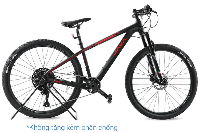 Xe Đạp Địa Hình MTB Java 650B-Delta-12S 27.5 inch Size S Màu Đỏ
