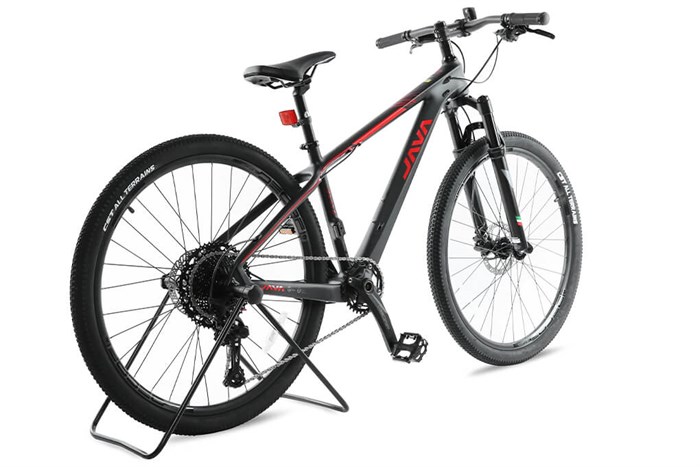 Xe Đạp Địa Hình MTB Java 650B-Delta-12S 27.5 inch Size S Màu Đỏ