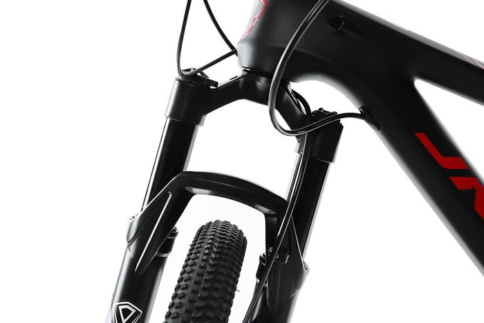 Xe Đạp Địa Hình MTB Java 650B-Delta-12S 27.5 inch Size S Màu Đỏ