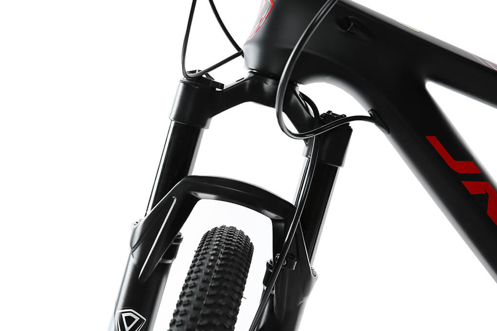 Xe Đạp Địa Hình MTB Java 650B-Delta-12S 27.5 inch Size S Màu Đỏ