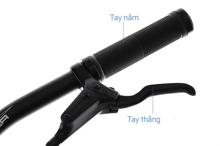 Xe Đạp Địa Hình MTB Java 650B-Delta-12S 27.5 inch Size S Màu Đỏ