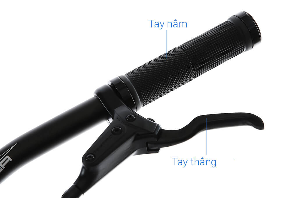 Xe Đạp Địa Hình MTB Java 650B-Delta-12S 27.5 inch Size S Màu Đỏ