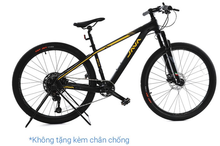 Xe Đạp Địa Hình MTB Java 650B-Delta-12S 27.5 inch Size S Màu Vàng