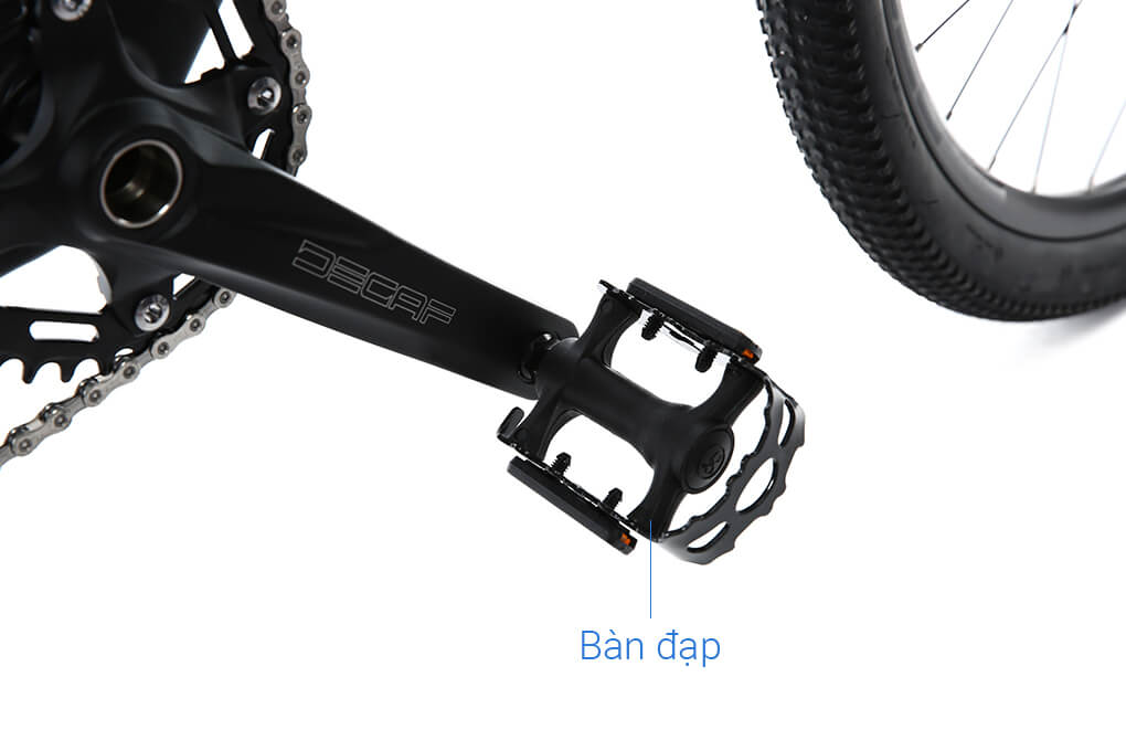 Xe Đạp Địa Hình MTB Java 650B-Delta-12S 27.5 inch Size S Màu Vàng