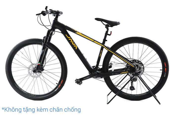 Xe Đạp Địa Hình MTB Java 650B-Delta-12S 27.5 inch Size S Màu Vàng