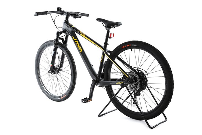 Xe Đạp Địa Hình MTB Java 650B-Delta-12S 27.5 inch Size S Màu Vàng