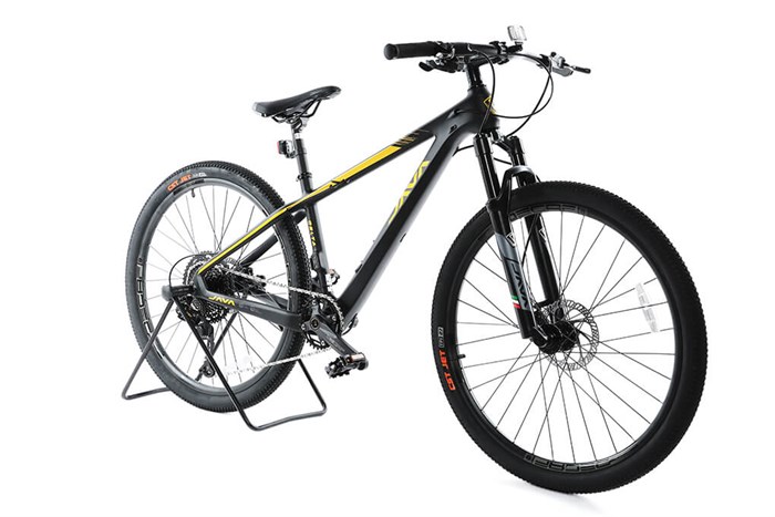 Xe Đạp Địa Hình MTB Java 650B-Delta-12S 27.5 inch Size S Màu Vàng